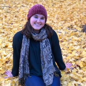 Meet your Posher, Sophia